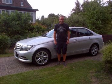 Mercedes C 220 cdi importerad snabbt och smidigt