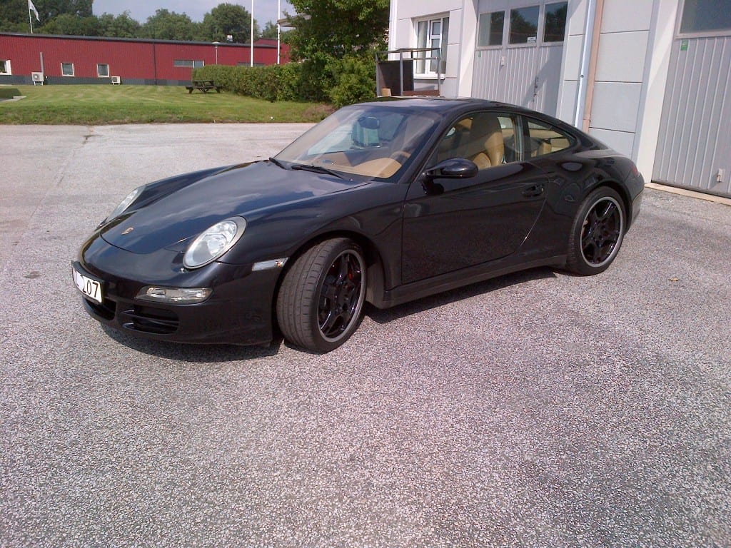 Porsche 997 4S