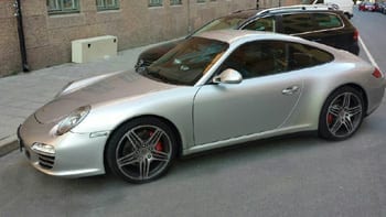 Porsche 997 4S – trygg direktimport av bilar från Tyskland