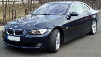 BMW 335i importerad från Tyskland