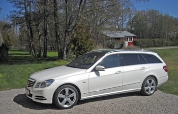 Mercedes E250 CDI Mercedes E250 CDI