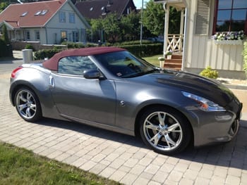 Nissan 370 Z