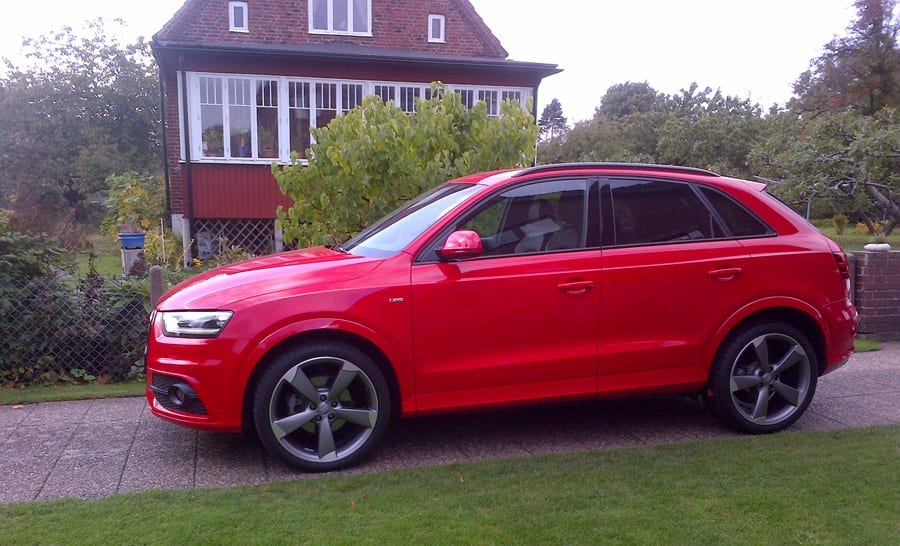 Audi Q3