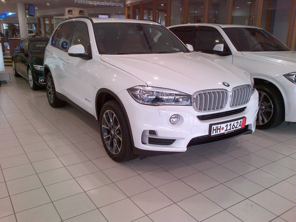 BMW X5