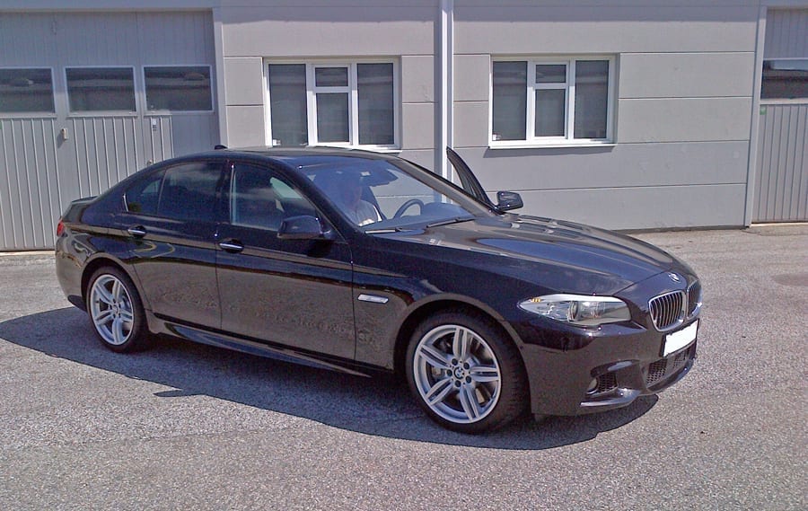 BMW 550i xDrive direktimporterad från Tyskland genom Importbil.se BMW550i-xDrive20141114