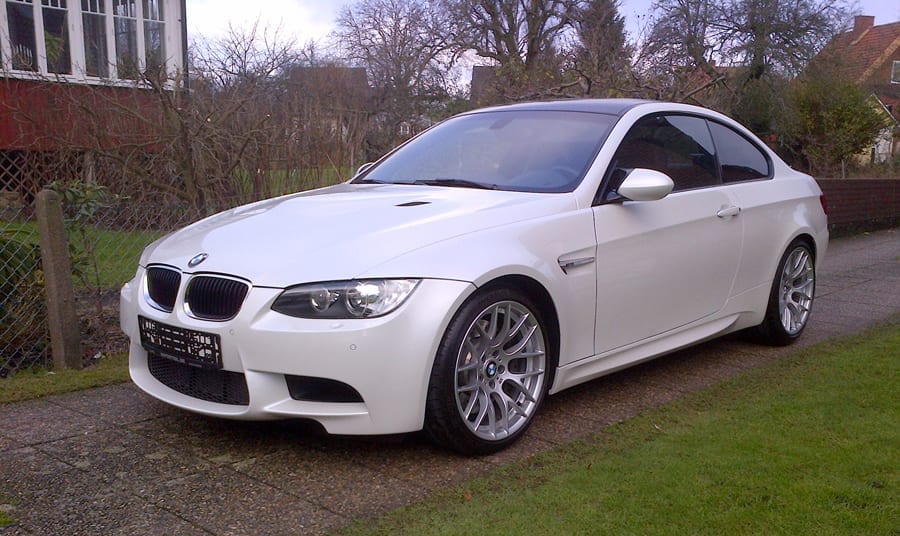 BMW M3 coupé importerad från Tyskland BMW M3 coupé importerad från Tyskland