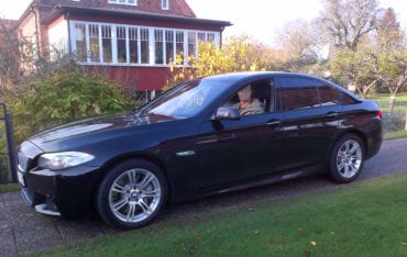 BMW 550i xDrive – kvalitet