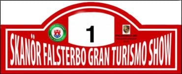 Skanör Falsterbo Gran Turismo Show 2015