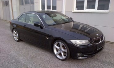 BMW 335i från Tyskland