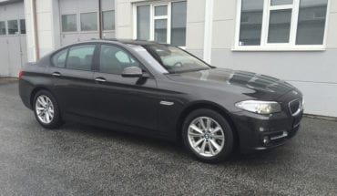 BMW 530d till bra pris