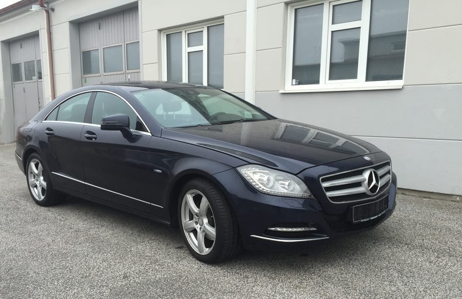 Mercedes CLS 250