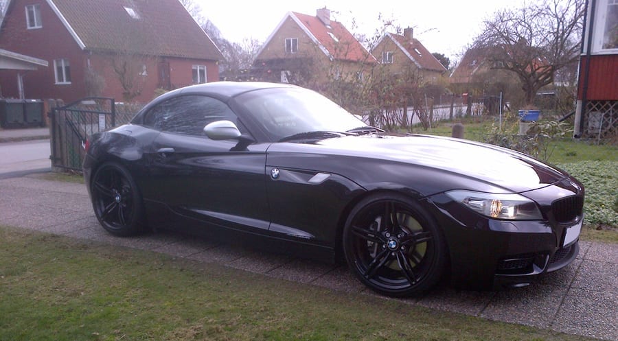 BMW Z4 35is BMW-Z420150409