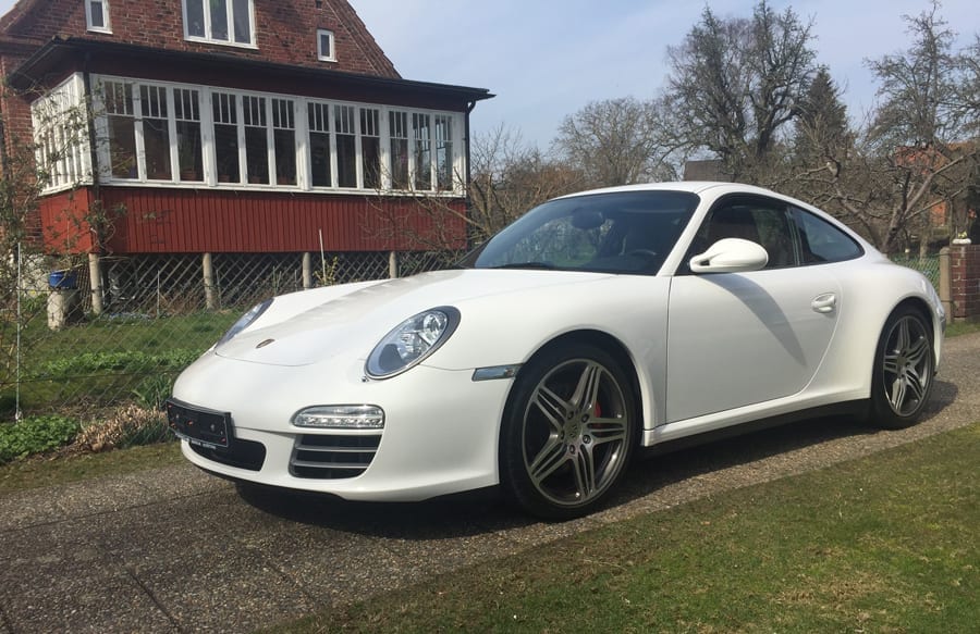 Porsche 997 4S