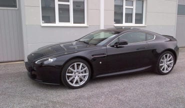 Aston Martin V8 Vantage