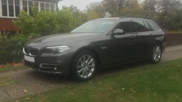 BMW 535 d Touring