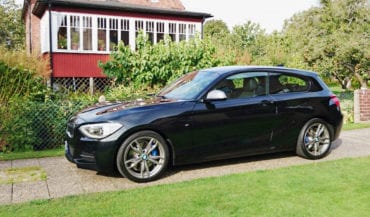 BMW M 135i 320 hk