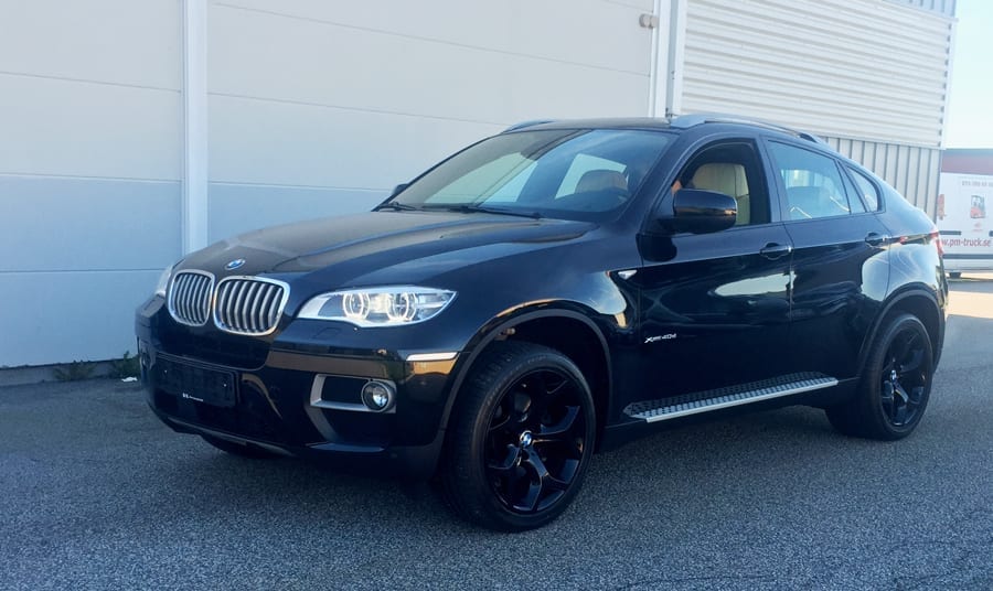 BMWX6