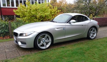 BMW Z4 sDrive 35is
