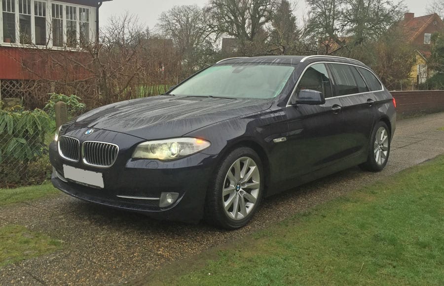 BMW535d20151101