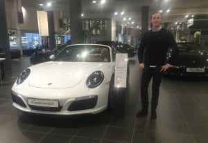 Tysklandimport Bilimport av Porsche från Tyskland genom Fredrik på Importbil.se