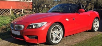 Importerade bilar Tyskland