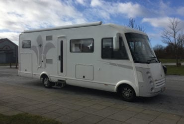 Husbil Niesmann Bischoff Flair 8000 iL