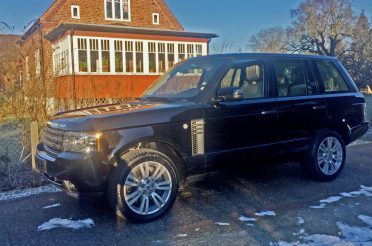 Land Rover Range Rover Vouge V8 4.2 TDI