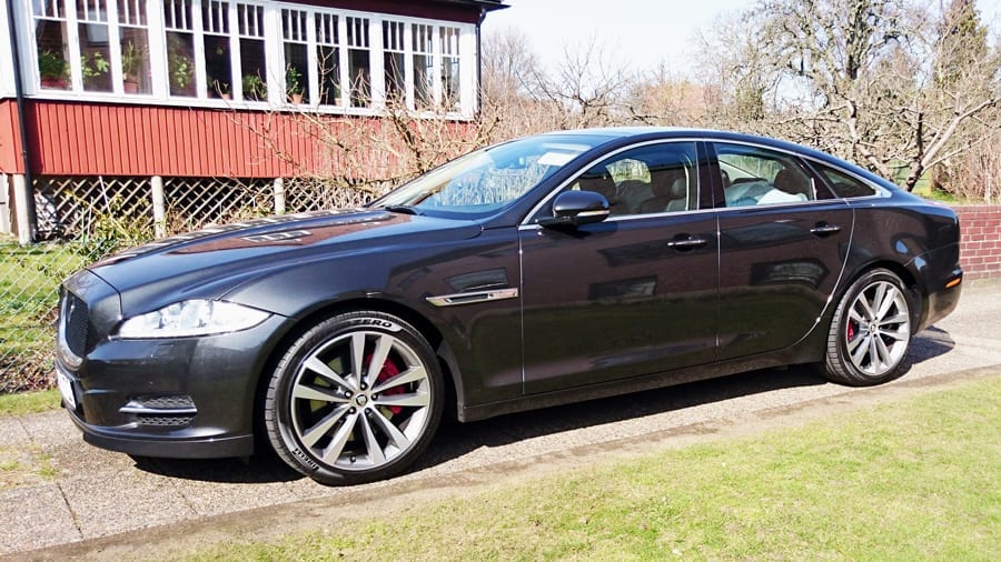 Jaguar XJ 3.0 V6 Diesel S Premium Luxury 275 hk