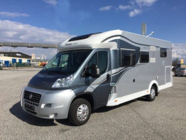 Kund sparade ca 75000kr på sin Sunlight husbil