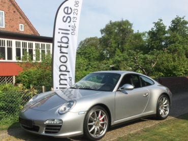 Porsche 911 997 4S Gen II, PDK, 385 hk