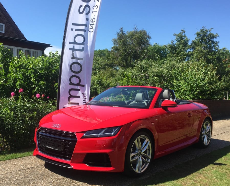 Det ska vara en cabriolet i sommar Tyskland-Det ska vara en cabriolet i sommar