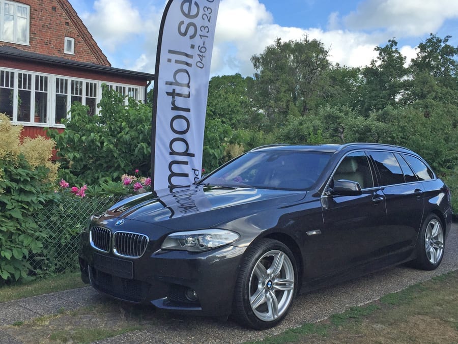 BMW 535d xDrive Touring 2013 Tyskland-BMW 535d xDrive Touring 2013
