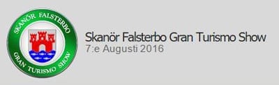 Skanör Falsterbo Gran Turismo Show