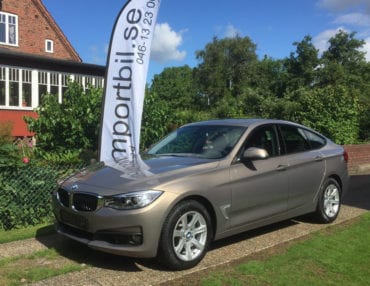 BMW 320 Gran Turismo