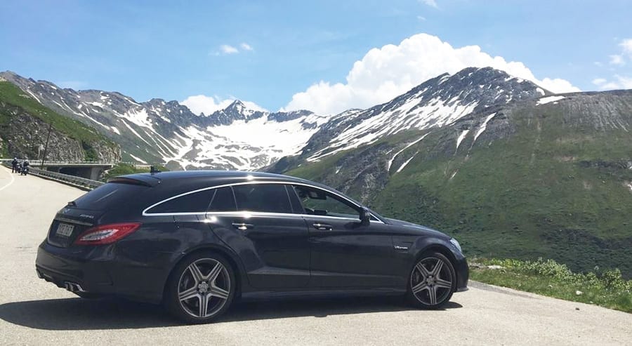 Importerad från Tyskland MB CLS 63 AMG SB V8 med dubbelturbo och 557 hk Tyskland MB CLS 63 AMG SB V8 med dubbelturbo och 557 hk