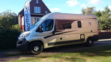 Knaus Box Star Street 600 Ducato 131 hk