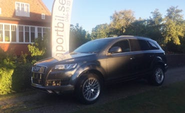 Audi Q7 3.0 TDI Quattro 245 hk