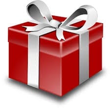 Adventsluckor öppnas i december