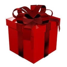 Adventsluckor öppnas i december