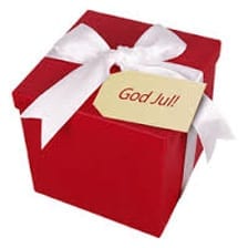 Adventsluckor öppnas i december