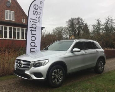 Mercedes GLC 250 4M Exclusive