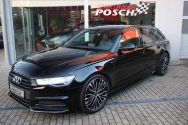 Kalkyl: Spara runt 100 000 SEK på Audi A6