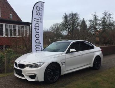 BMW M3 431 hk
