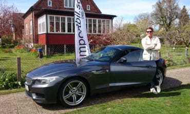 BMW Z4 sDrive 35i Roadster M-Sportpaket 306 hk