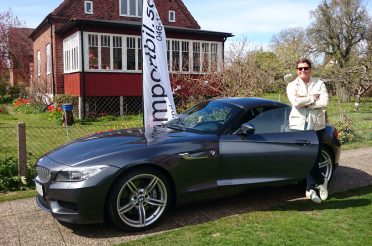 BMW Z4 sDrive 35i Roadster M-Sportpaket 306 hk