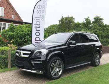 Mercedes GL 500 4M AMG 435 hk