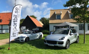 Bilimport Skanör Falsterbo Gran Turismo Show