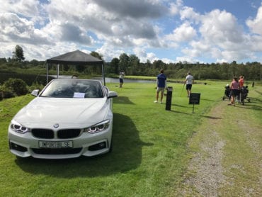 Importbils greensome 2017