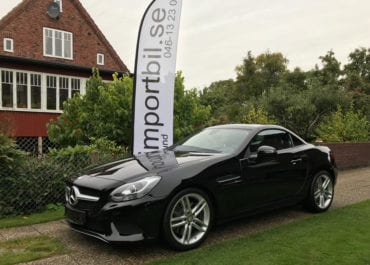 Mercedes Benz SLC 200