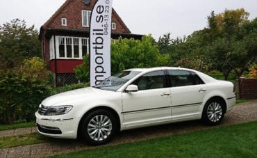 VW Phaeton Exclusive 3.0 TDI 4Motion Tiptronic 239 hk